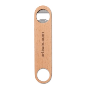 MO CANOPY - Wooden bottle opener