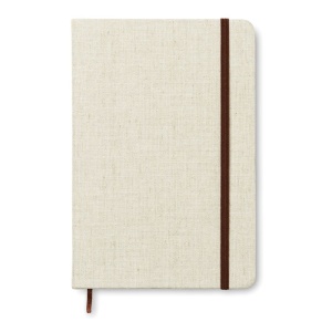 MO CANVAS A5 canvas notebook