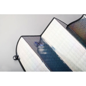 MO CARSHADE Foldable windscreen sunshade - Img 4
