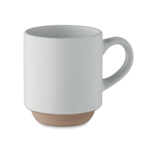 MO CERACK - Ceramic stackable mug 170 ml - Img 2