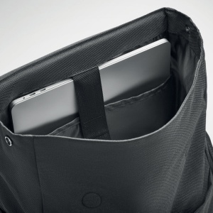 MO DAEGU LAP - Rucsac pentru laptop 600D RPET - Img 4