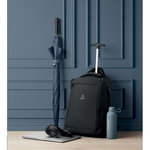 MO DALVIK - 480D RPET backpack trolley - Img 1