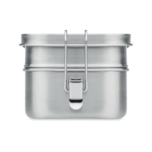 MO DOUBLE CHAN Stainless steel lunch box - Img 2
