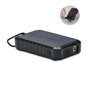 MO DYA - 8000 mAh solar dynamo charger
