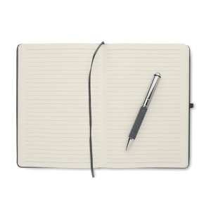 MO ELEGANOTE - Recycled leather notebook set - Img 3