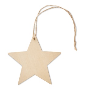 MO ESTY - Wooden star shaped hanger - Img 2