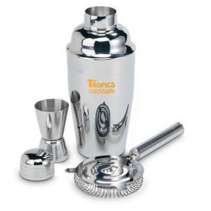 MO FIZZ - Set coctail cu shaker