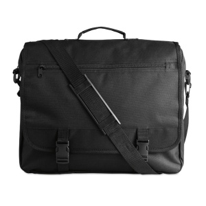MO FLAPA - 600D polyester document bag - Img 1