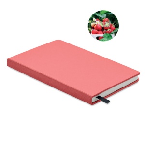 MO GROW - A5 recycled page notebook - Img 2
