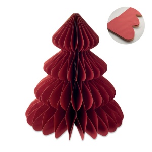 MO HARMOBIG - Paper Xmas tree decoration - Img 1