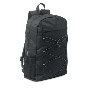 MO HIGE - 600D RPET polyester backpack