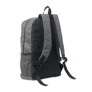MO HIGE - 600D RPET polyester backpack - Img 10