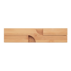 MO IMBA - Bamboo foldable pot stand - Img 3