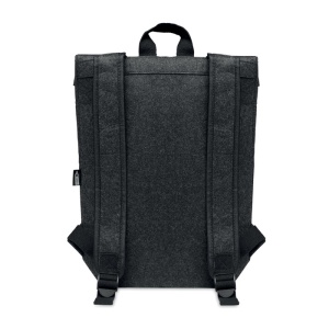 MO INDICO PACK - RPET felt backpack - Img 4