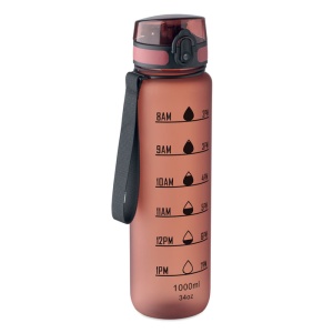 MO ISFORDEN MARK - Sticlă de apă sport RPET 1L