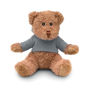 MO JOHNNY T Teddy bear with t-shirt - Img 5