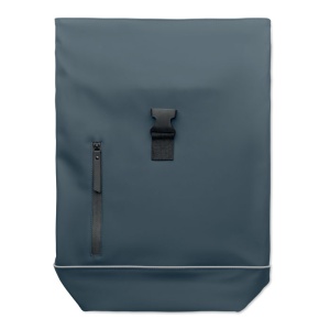 MO LAPTOSA - Laptop 15" roll top PU backpack - Img 9