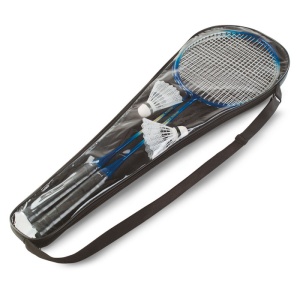 MO MADELS 2 player badminton set