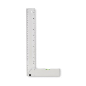 MO MEJURE - Riglă de nivel din aluminiu 30 cm - Img 4