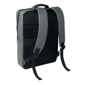 MO METRO 15" PU RPET laptop backpack - Img 7