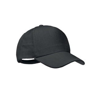 MO NAIMA CAP - Șapcă baseball din cânepă