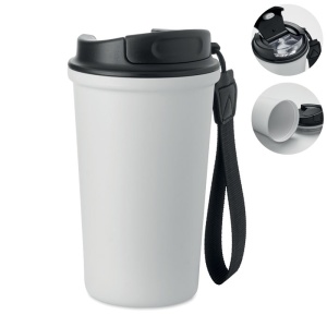 MO NAKANO Pahar din oțel reciclat 400ml - Img 2