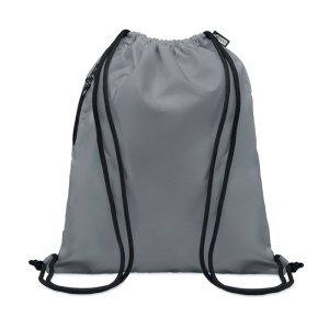 MO NIGHT - Large drawstring bag 300D RPET - Img 6