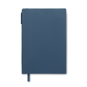 MO NOTA - A5 PU notebook with pen - Img 5