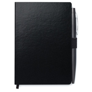 MO NOTALUX A6 notebook with pen 72 lined