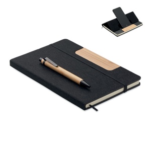 MO NOTEMIX - A5 RPET notebook set