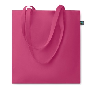 MO OSOLE COLOUR - Fairtrade shopping bag140gr/m² - Img 10
