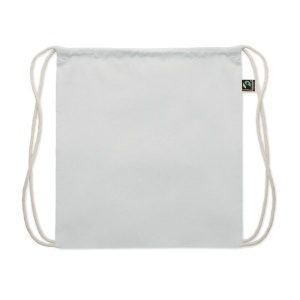MO OSOLE DRAW COLOUR - Rucsac cu șnur Fairtrade 180gr - Img 30