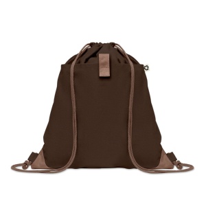 MO PANDA BAG - Recycled cotton drawstring bag - Img 4