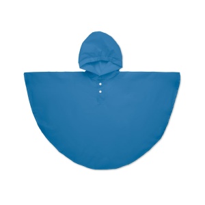 MO PONCHIE - PEVA kid rain coat with hood - Img 6