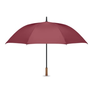 MO RAYNA 27" auto umbrella wood handle - Img 2