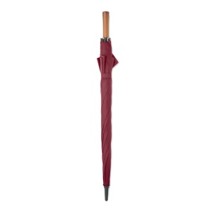 MO RAYNA 27" auto umbrella wood handle - Img 10