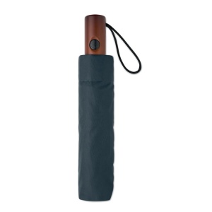 MO RAYNA FOLD 21" auto umbrella wood handle - Img 14
