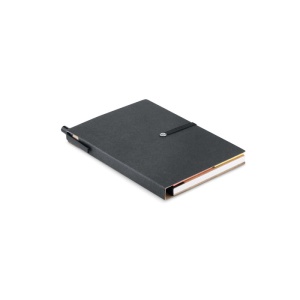 MO RECONOTE Notebook w/pen & memo pad