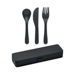 MO RIGATA - Cutlery set PP - Img 2