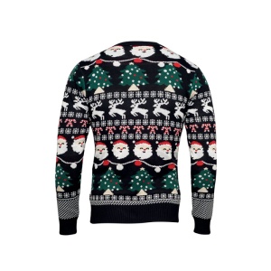 MO SHAMIS Christmas LED sweater S/M - Img 5