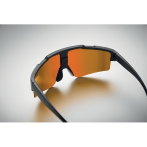 MO SHINE Mirrored sports sunglasses - Img 7