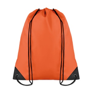 MO SHOOP 190T Polyester drawstring bag - Img 4