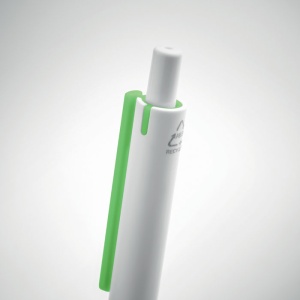 MO SIDE Recycled ABS push button pen - Img 24