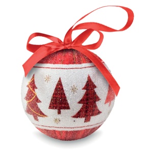 MO SNOWY - Christmas bauble in gift box - Img 4
