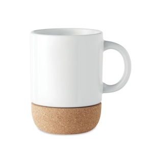 MO SUBCORK - Sublimation mug with cork base