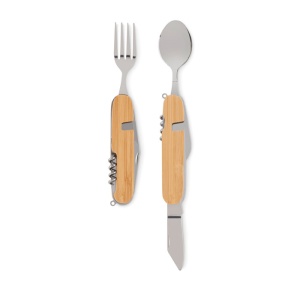 MO SUBETE - Multifunction cutlery set - Img 5