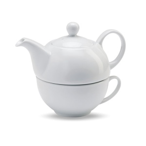 MO TEA TIME - Set ceainic și ceașcă de ceai