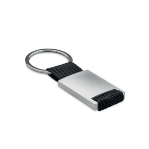 MO TECH - Breloc dreptunghiular metalic