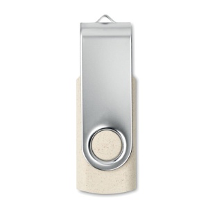 MO TECHMATE+ Wheat straw PP 50/50 USB 16GB - Img 2