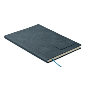 MO TINTRAY - Notebook A5 PU fumuriu - Img 3